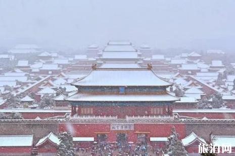 2019年春节北京下雪吗 过年北京冷吗