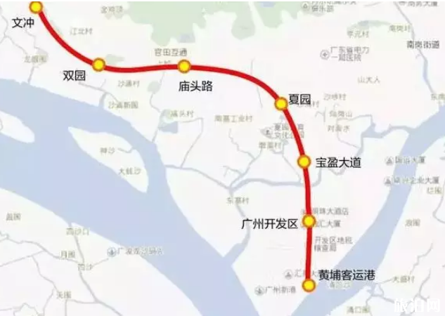 广州在建地铁最新进度 2019广州花市期间交通管制时间+区域