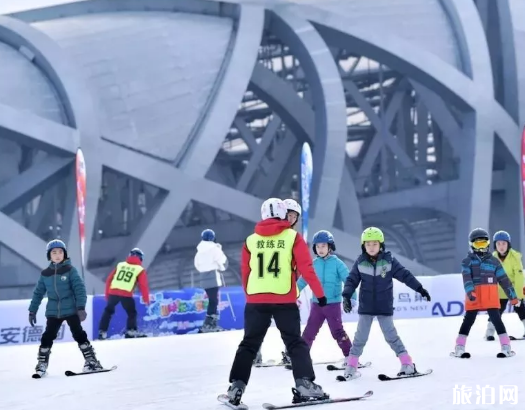 2019鳥巢冰雪文化節開園時間+區域+門票