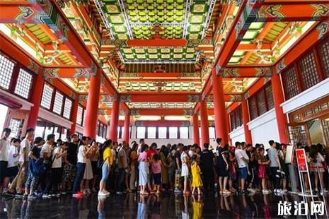 2019南京博物院春节开放吗 南京博物馆春节活动汇总