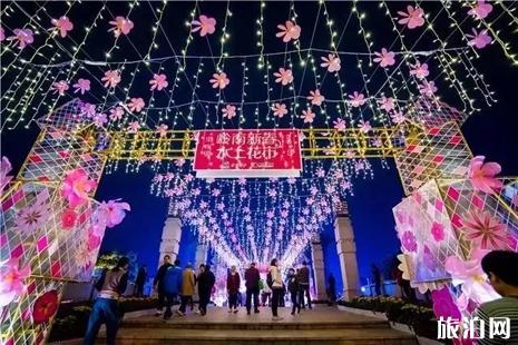 2019佛山春节花市合集 佛山花市时间+地点