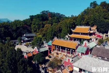 桂林古村落旅游景点推荐