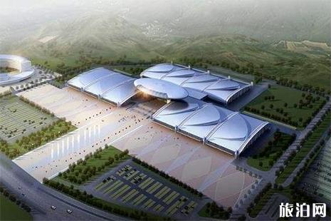 新疆国际会展中心停车信息