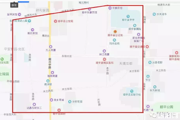 保定春節能不能燃放煙花 2019保定最新限行區域地圖+限行區域