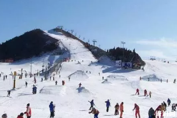 天津杨柳青冰雪节2019 九山顶景区冰雕冰灯节开业时间