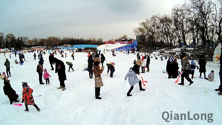 2019北京龙潭冰雪节最新消息