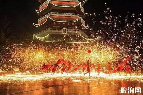 2019宁波方特春节庙会2月5日开始 活动内容+门票