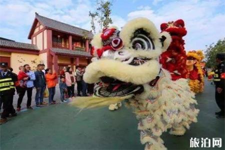 2019宁波方特春节庙会2月5日开始 活动内容+门票