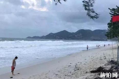 2019年泰国的台风过去了吗 泰国最近天气怎么样