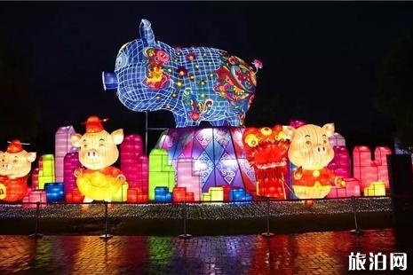 武汉1月有什么活动 武汉园博园2019灯会时间+门票价格
