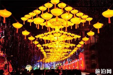 2019芜湖方特新春灯会1月20日(附时间安排表）