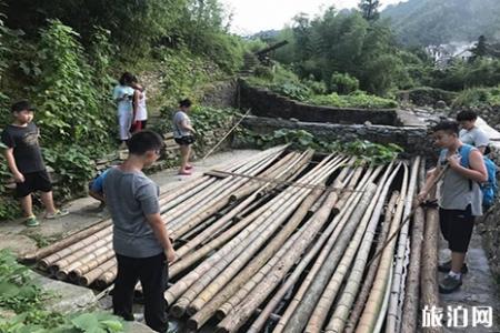 婺源自由行攻略与景点路线全年攻略
