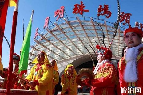 2019唐山国际旅游岛庙会大年初四开启