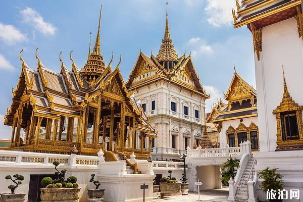 去泰国旅游个人落地签带多少钱