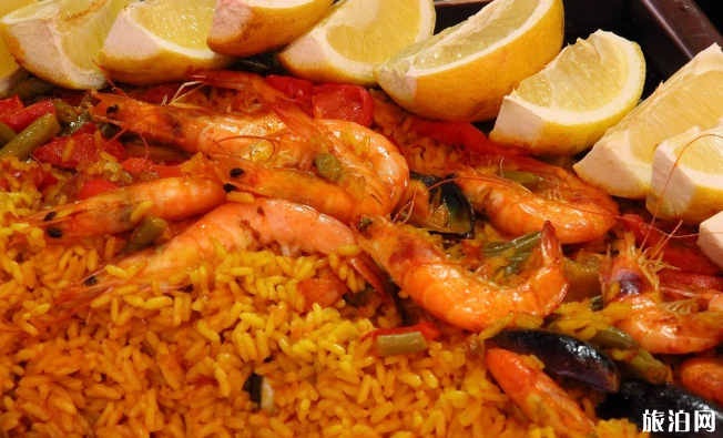西班牙海鲜饭多少钱 巴塞罗那西班牙海鲜饭推荐