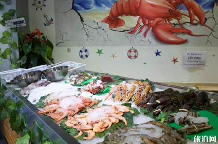 西班牙海鲜饭多少钱 巴塞罗那西班牙海鲜饭推荐