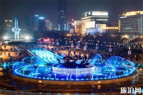 济南泉城广场喷泉时间最新2023