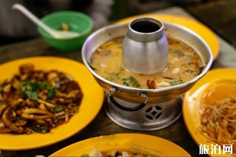 上海泰国菜哪家好吃 上海最正宗的泰国餐厅