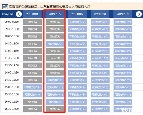 青岛办护照需要预约吗 2019青岛护照办理流程+地址+费用