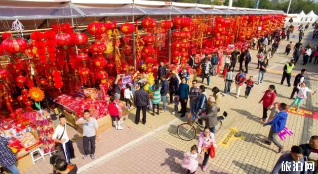 珠海迎春花市2019時間+地址+門票+交通