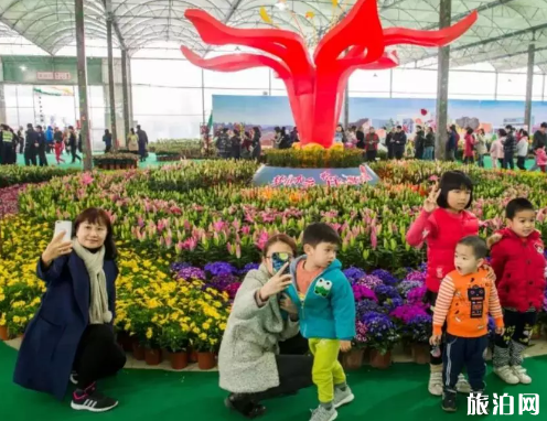 佛山里水百合花文化节2019时间+地点+活动内容