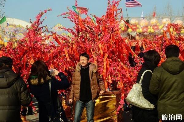 北京庙会时间表2019 北京庙会时间表2019