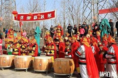 2019西安大唐西市春节庙会2月5日至2月19日