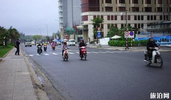 越南岘港摩托车自驾游攻略