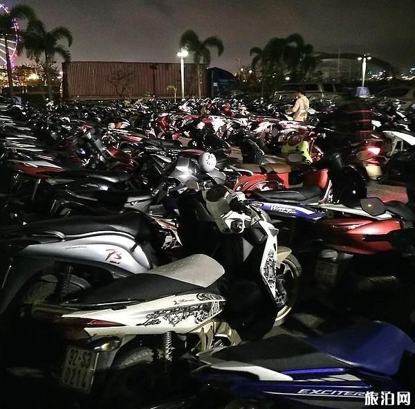 越南岘港摩托车自驾游攻略