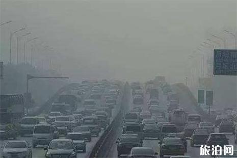 北京1月中下旬将出现重度污染天气