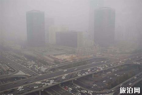北京1月中下旬将出现重度污染天气