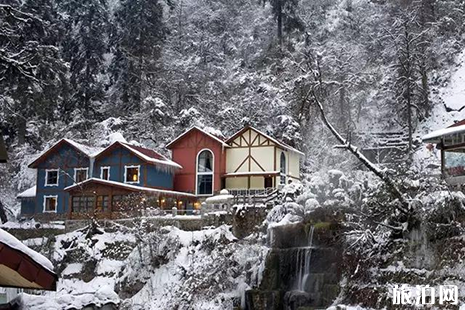 2019四川海螺溝雪景出行攻略