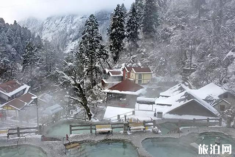 2019四川海螺沟雪景出行攻略