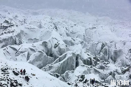 2019四川海螺沟雪景出行攻略