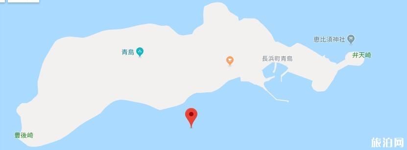 日本猫岛在哪里  日本猫岛位置