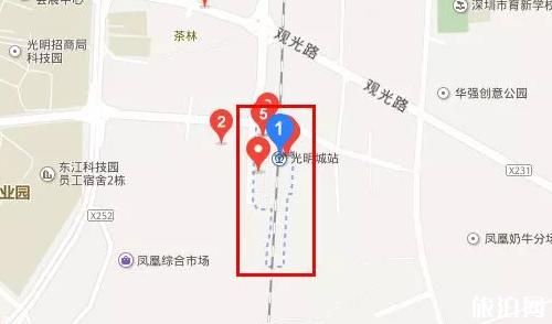 深圳火車站怎么走 2019深圳火車站最新信息