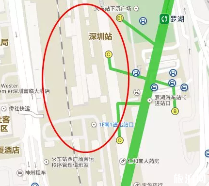 深圳火車站怎么走 2019深圳火車站最新信息