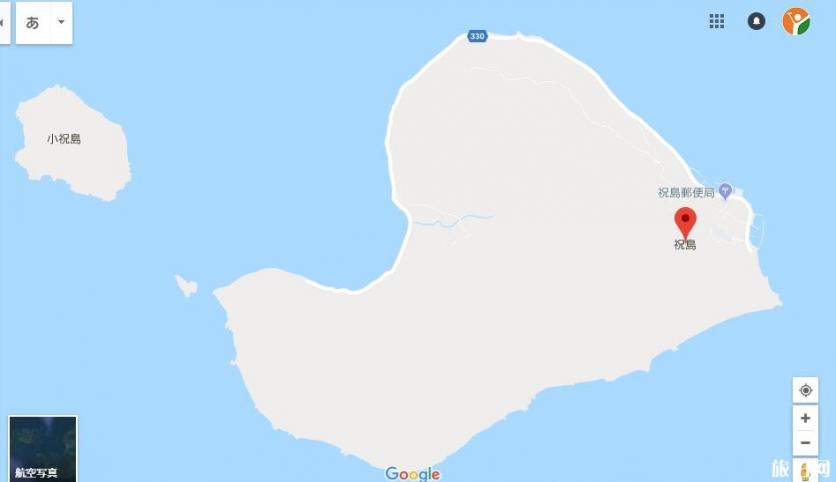 日本猫岛在哪里  日本猫岛位置