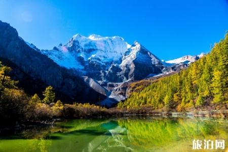 成都自驾亚丁稻城旅游攻略