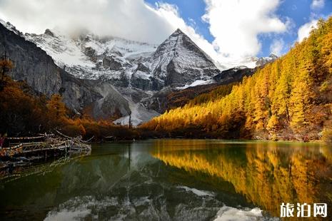 成都自驾亚丁稻城旅游攻略