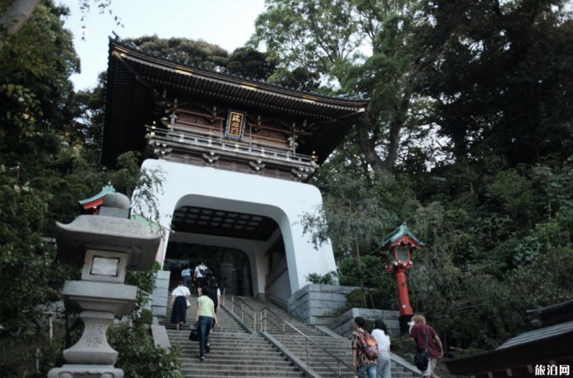 鐮倉江之島一日游攻略 冬季鐮倉一日游攻略