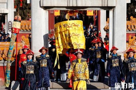 2019北京廟會門票搶票方法