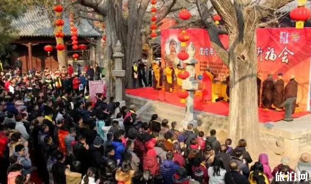 济南庙会时间表 2019济南春节庙会时间+地点+活动