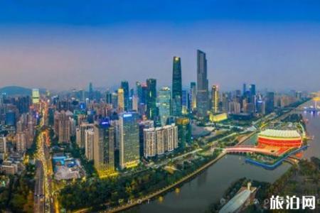2019年广州春节活动 广州适合情侣去的地方