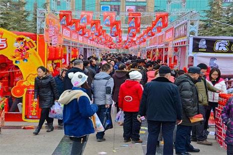 2019宁波年货展销会免费大巴怎么乘坐