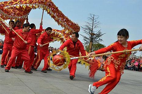 2019貴陽孔學堂廟會1月29日至2月19日