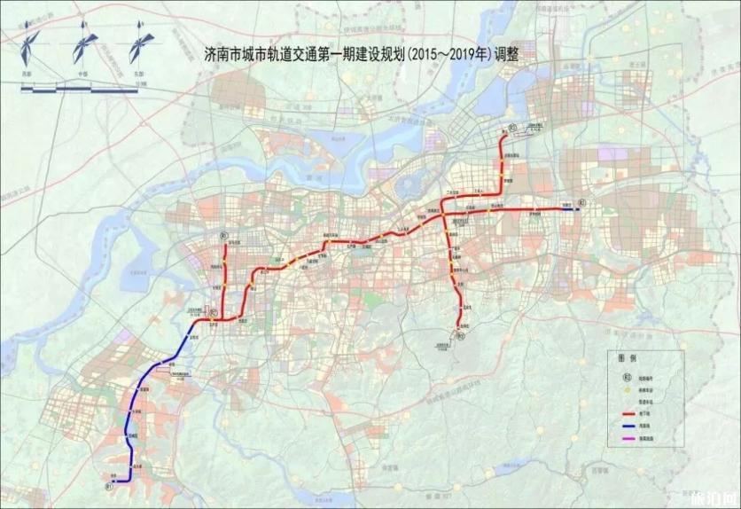 济南地铁3号线何时开通 2019济南去泰安的城际公交路线+站点+票价