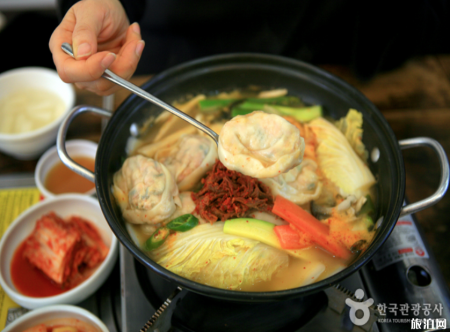 韩国传统小吃店推荐 韩国综合市场有哪些