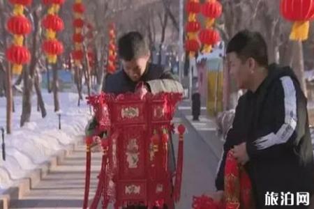 2019乌鲁木齐红山公园庙会时间+门票+介绍