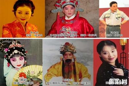 2019神灵寨首届洛神大庙会2月4日至20日